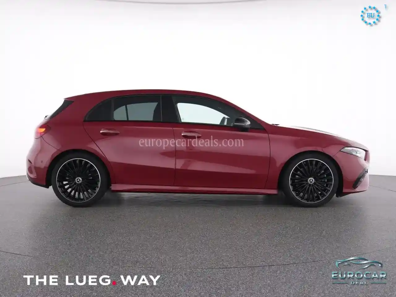 Mercedes-Benz A 250