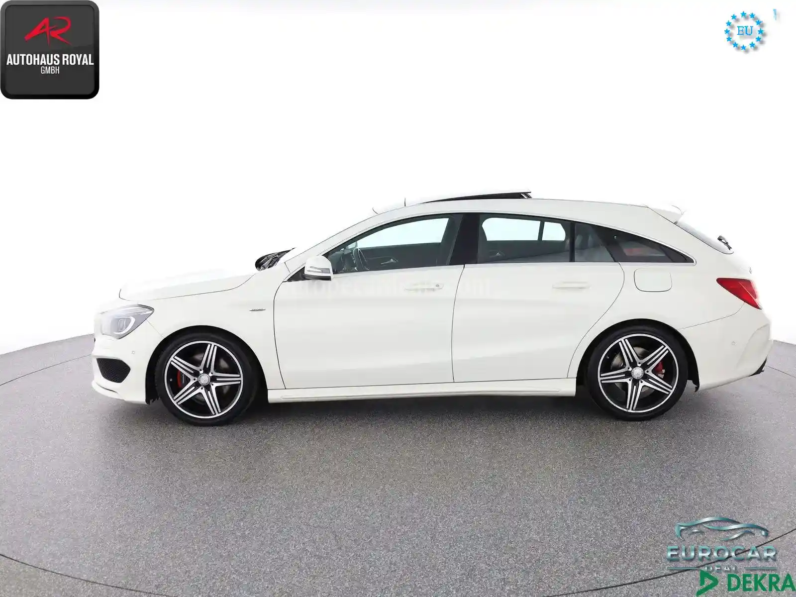 Mercedes-Benz CLA 250 Shooting Brake
