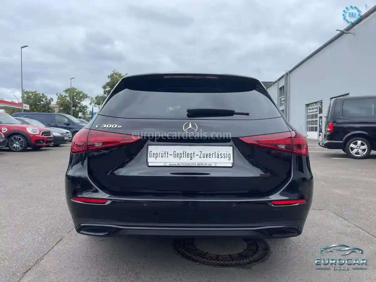 Mercedes-Benz C 300