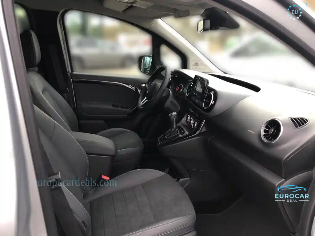 Mercedes-Benz EQT