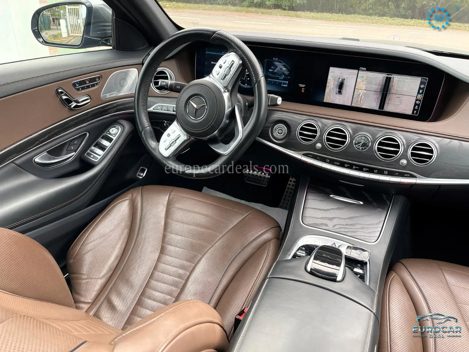 Mercedes-Benz S 400