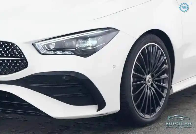 Mercedes-Benz CLA 200 Shooting Brake