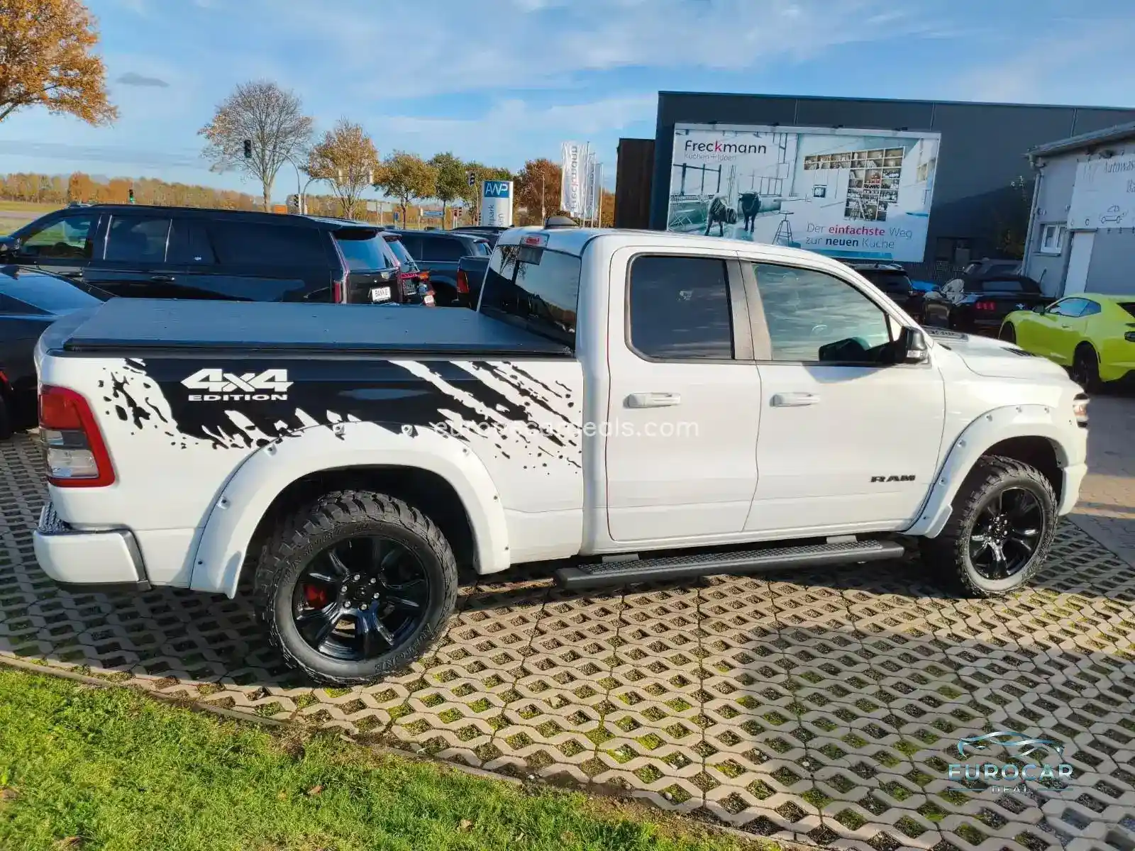 Dodge RAM