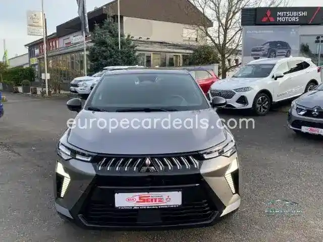 Mitsubishi Grandis