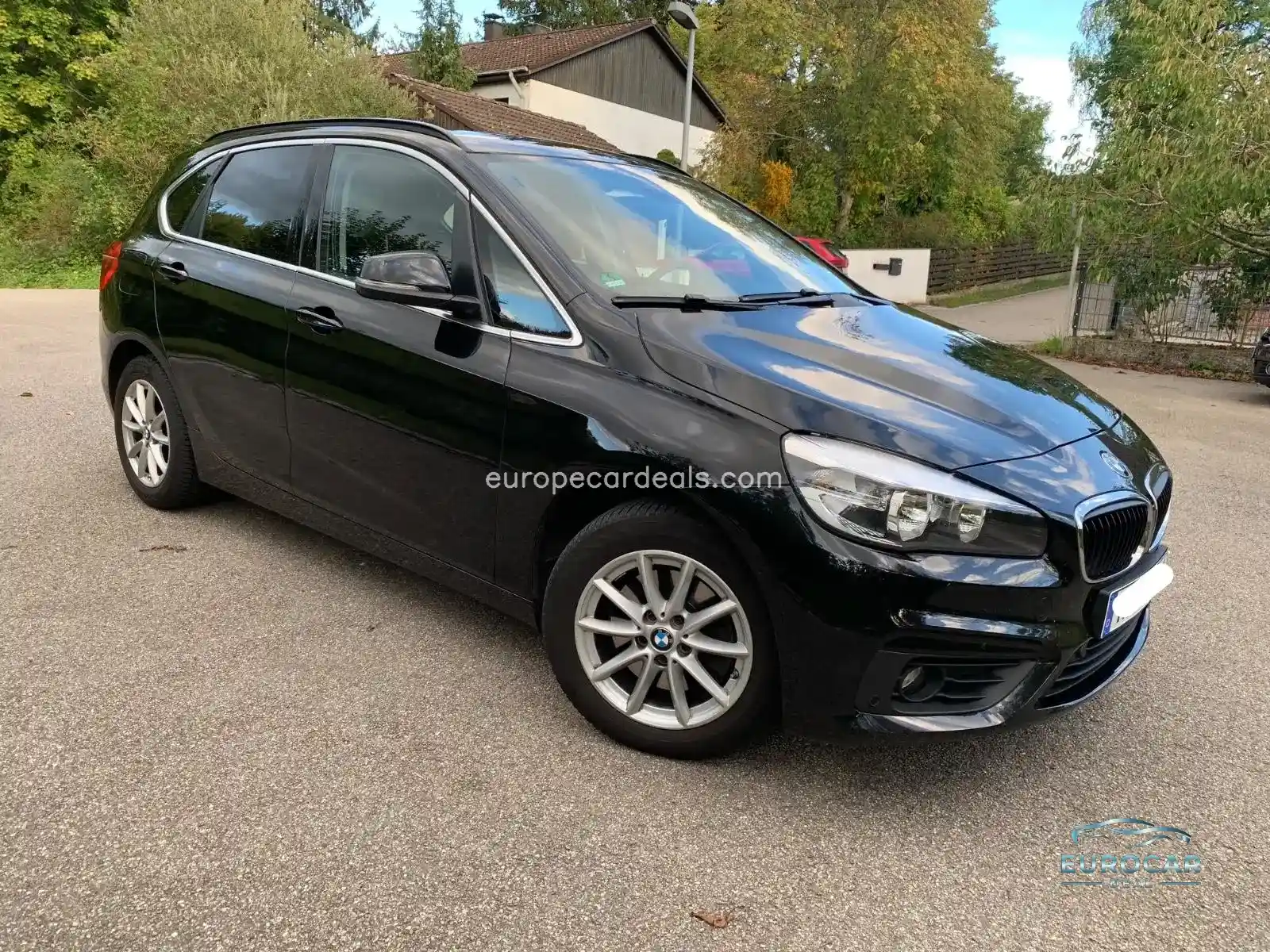 BMW 220 Active Tourer