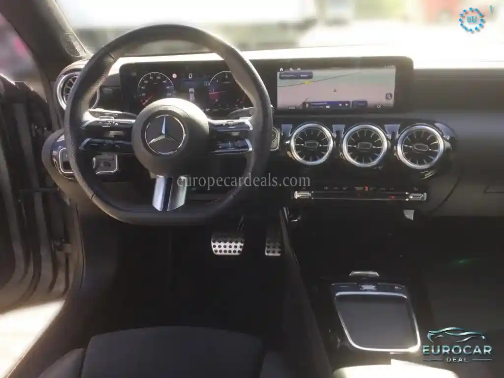 Mercedes-Benz CLA 200 Shooting Brake