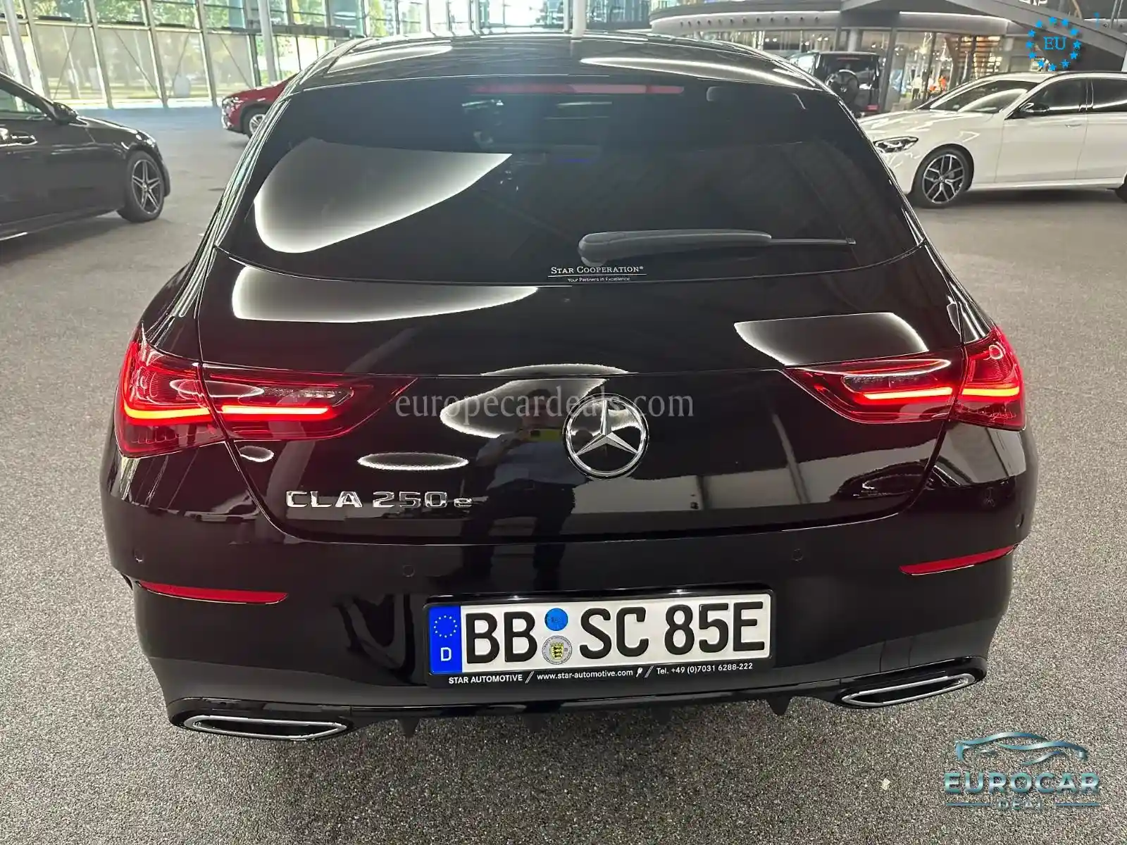 Mercedes-Benz CLA 250