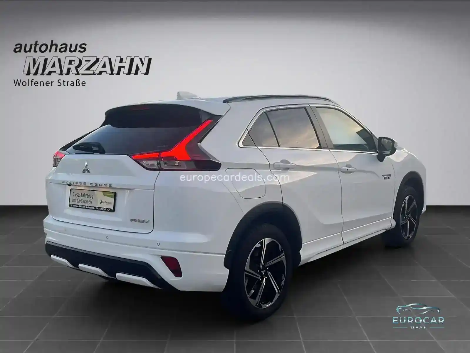 Mitsubishi Eclipse Cross