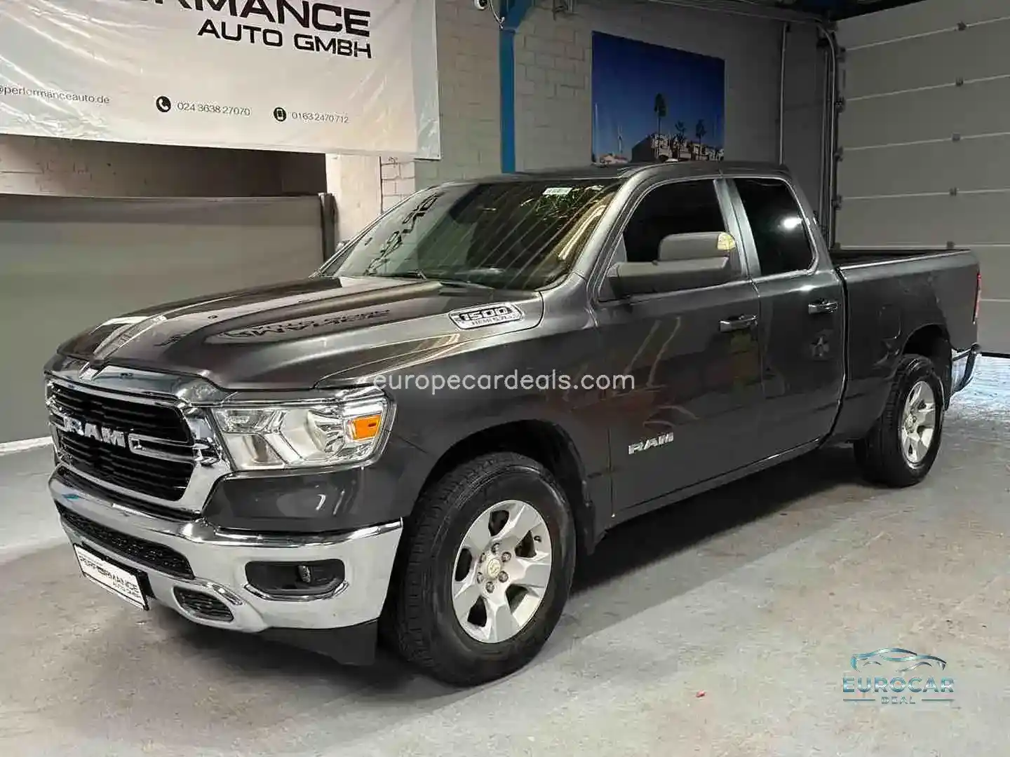 Dodge RAM