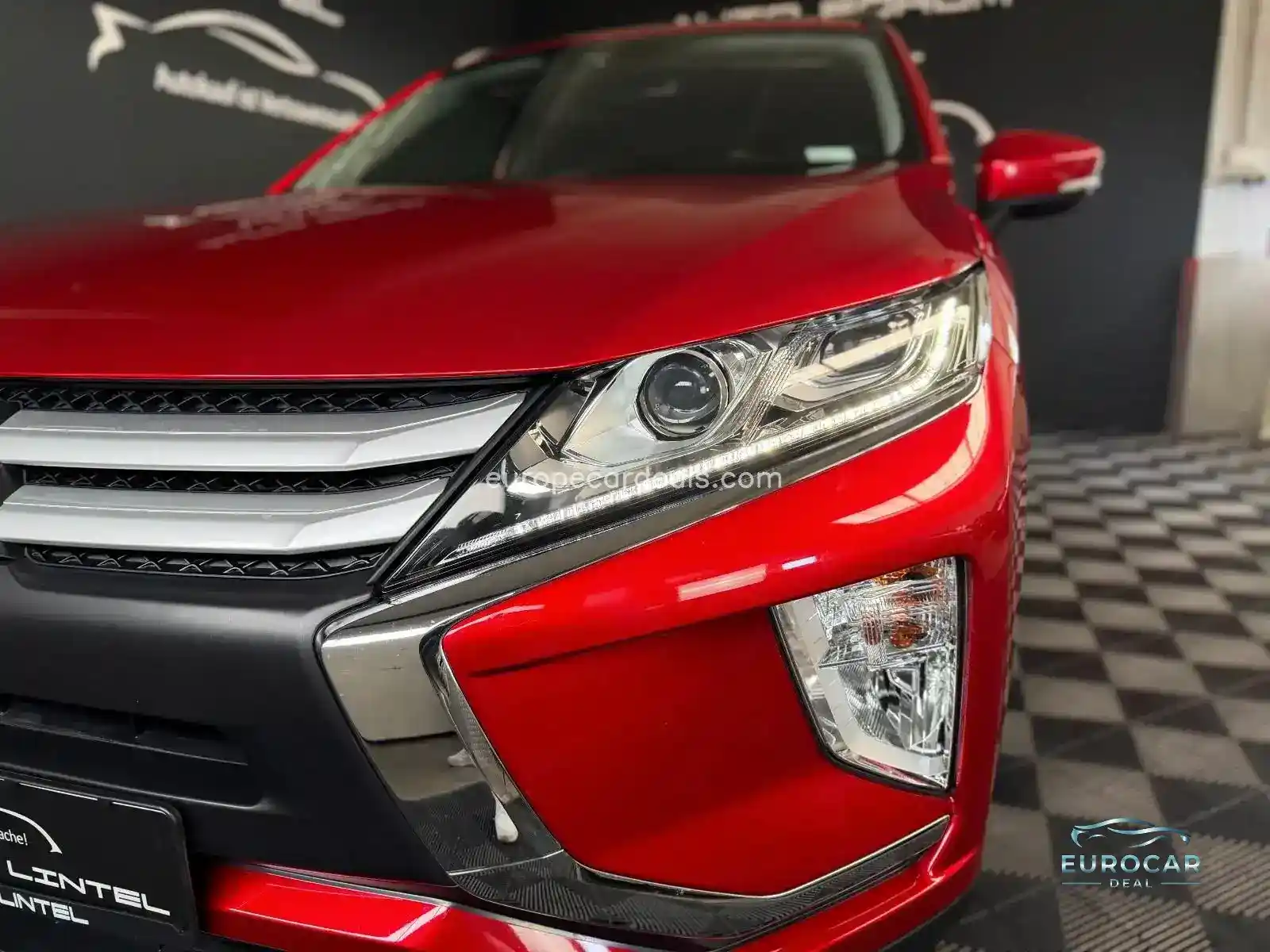 Mitsubishi Eclipse Cross