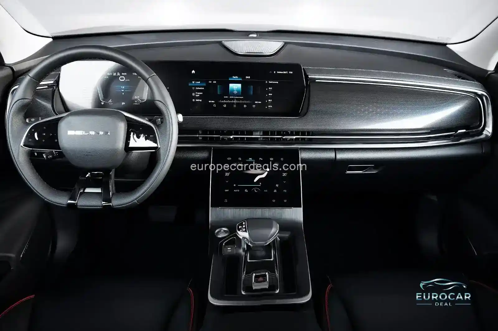 BAIC Beijing X75