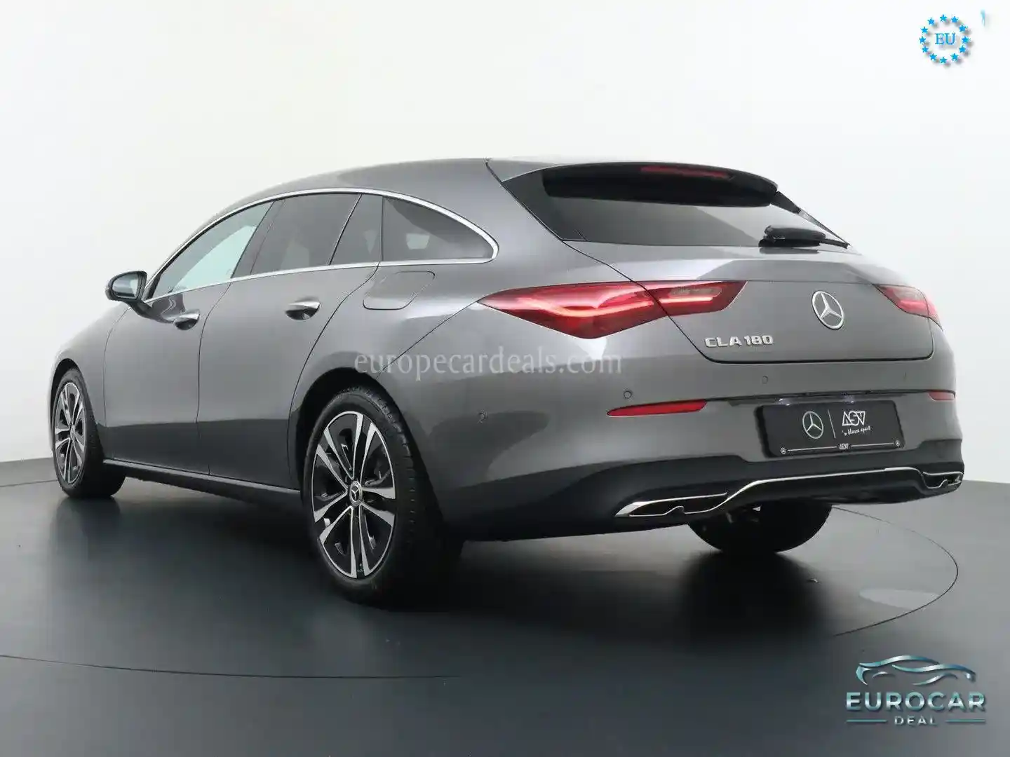 Mercedes-Benz CLA 180 Shooting Brake