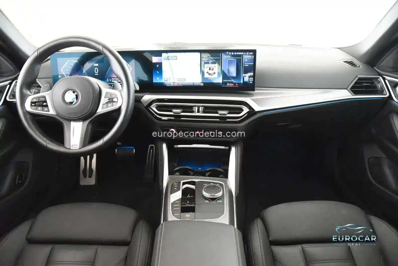 BMW 430 Gran Coupé