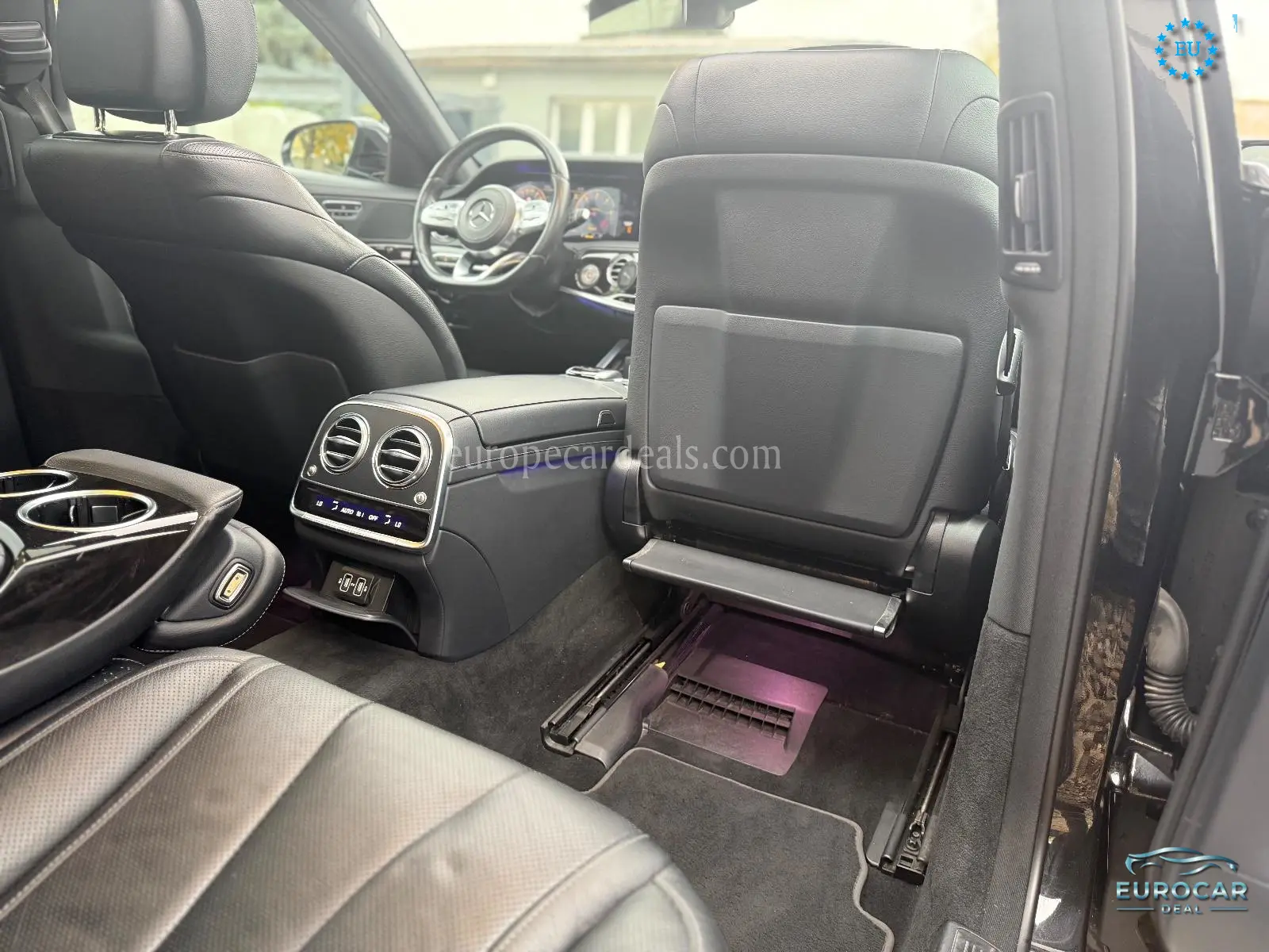 Mercedes-Benz S 350