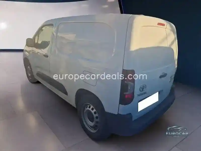 Toyota Proace (Verso)