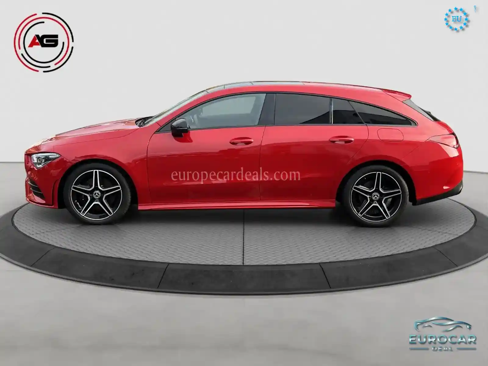 Mercedes-Benz CLA 220 Shooting Brake
