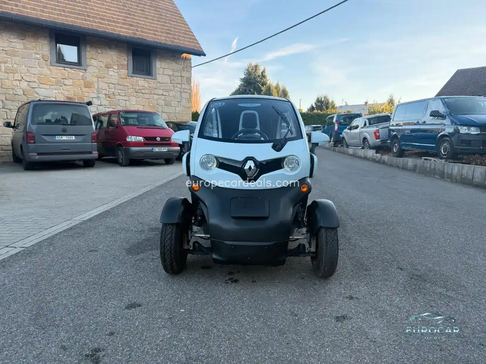 Renault Twizy