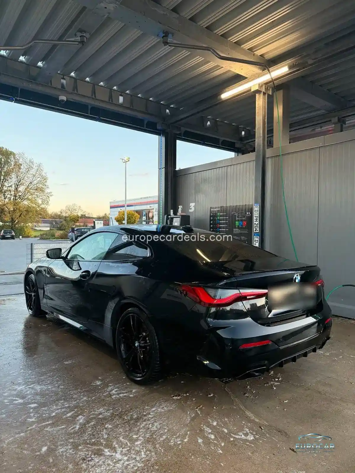 BMW M440