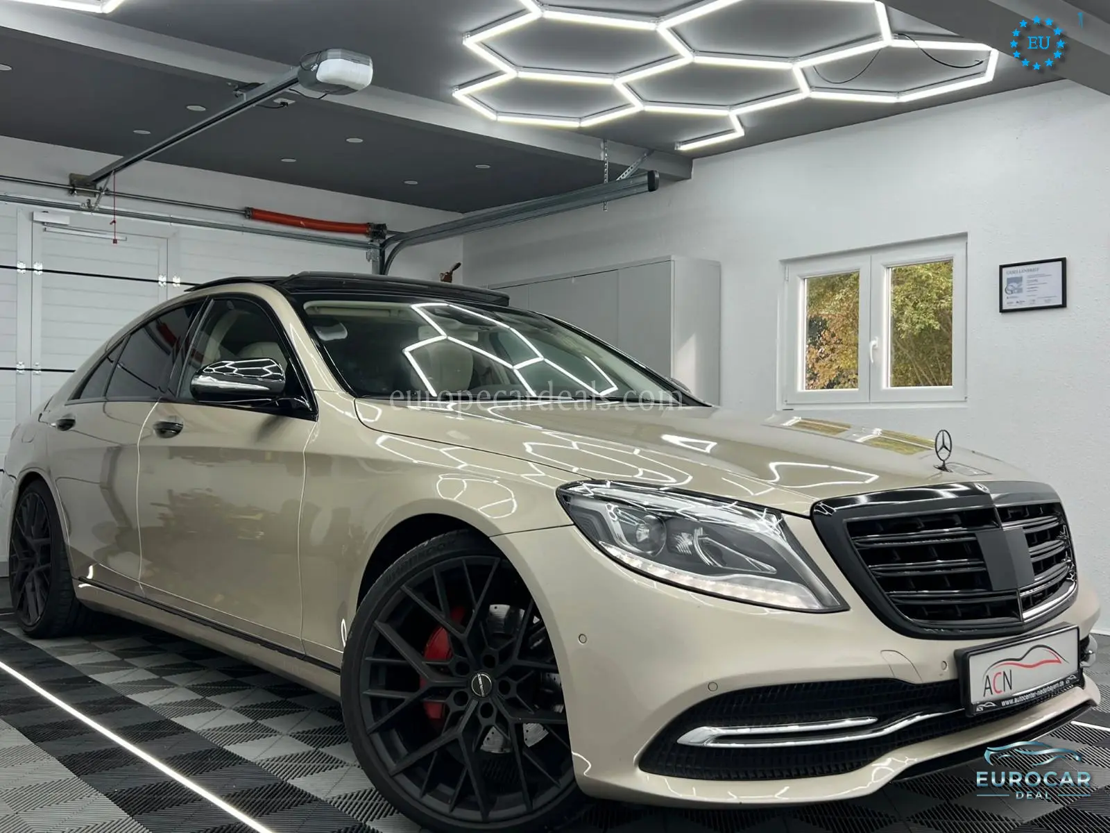 Mercedes-Benz S 350