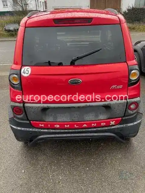 Microcar M.Go
