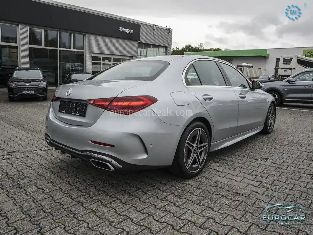 Mercedes-Benz C 300