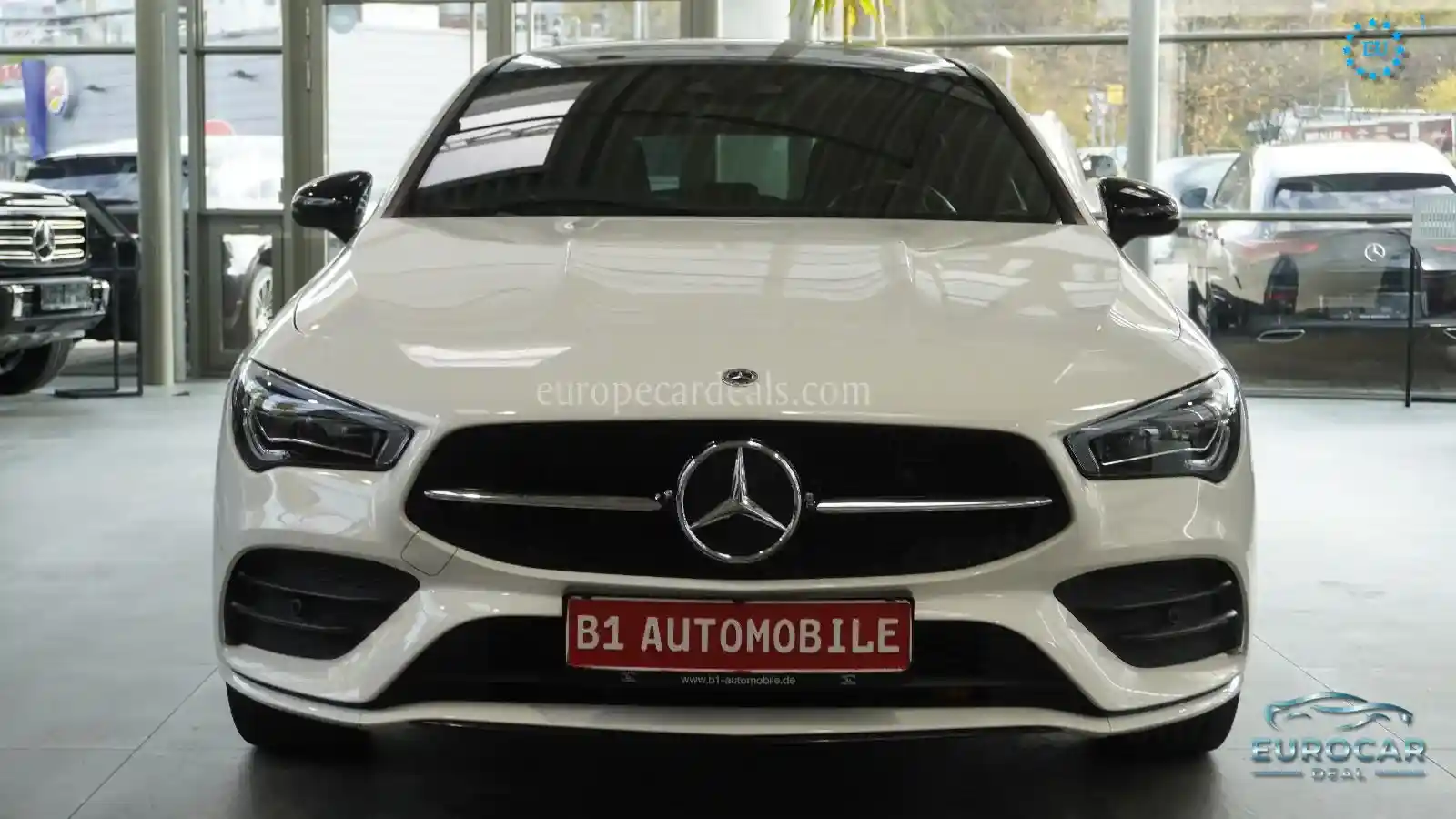 Mercedes-Benz CLA 250