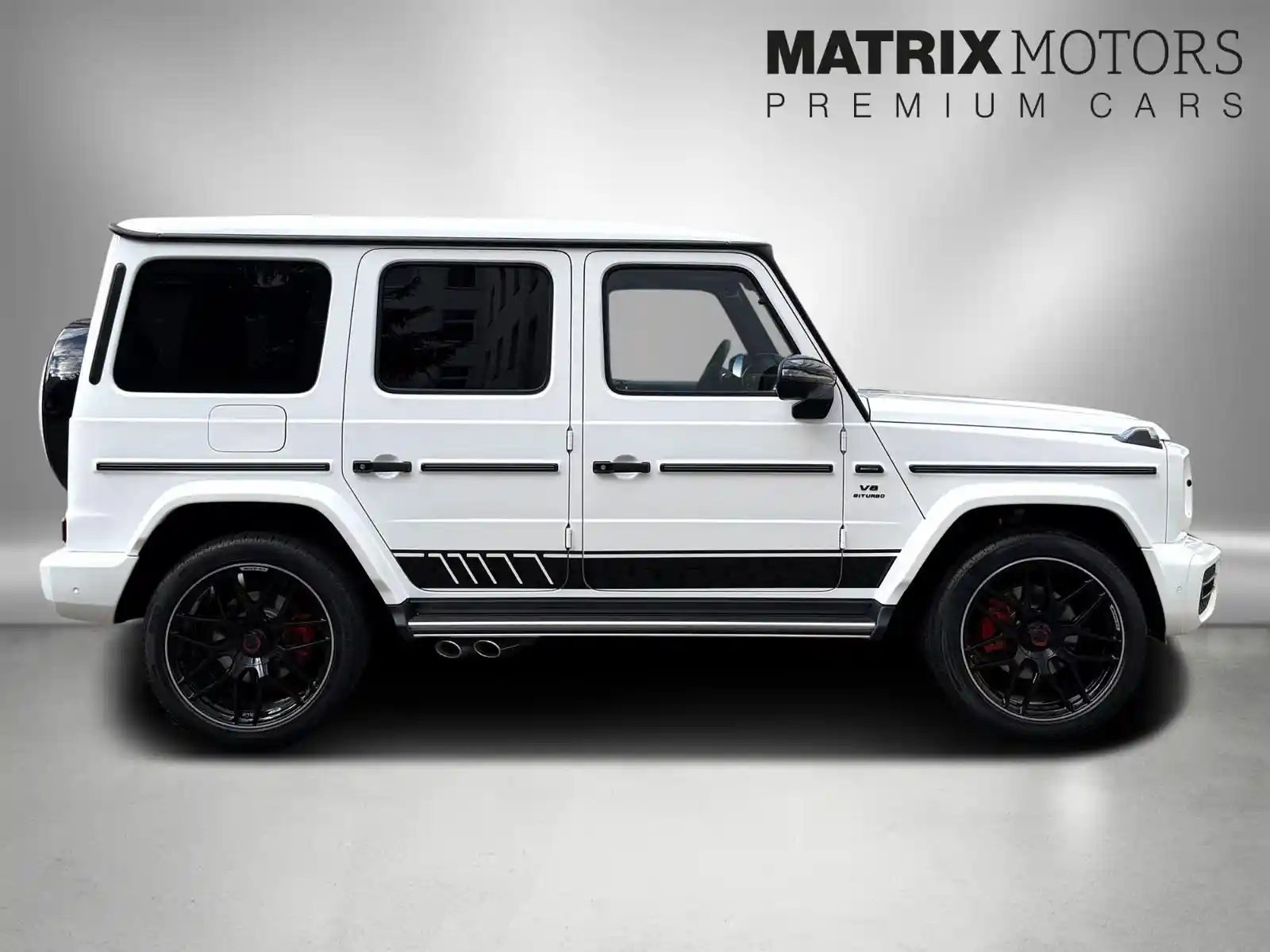 Mercedes-Benz G 500