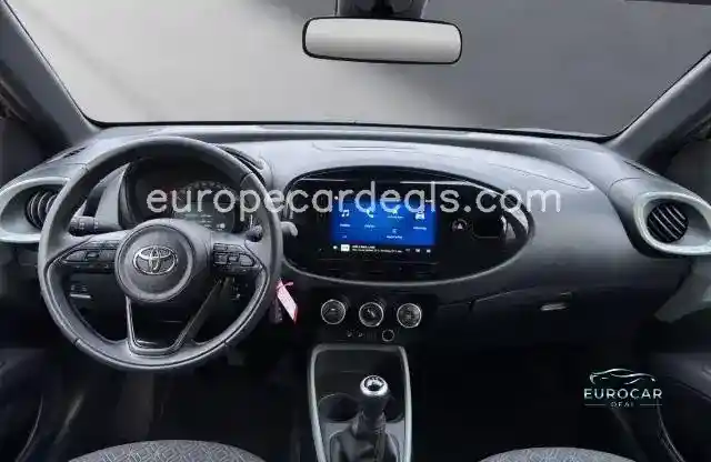 Toyota Aygo (X)