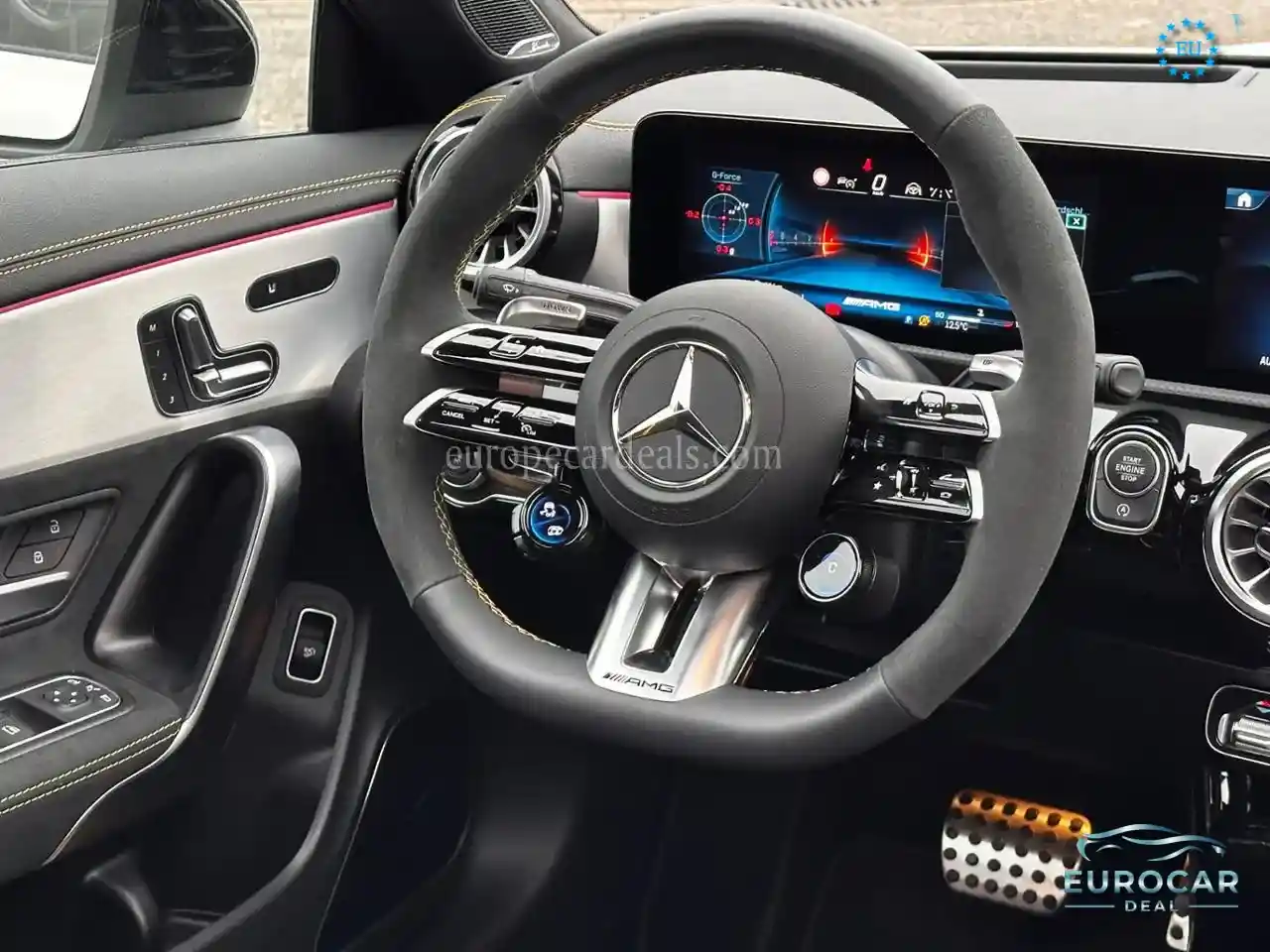 Mercedes-Benz CLA 45 AMG
