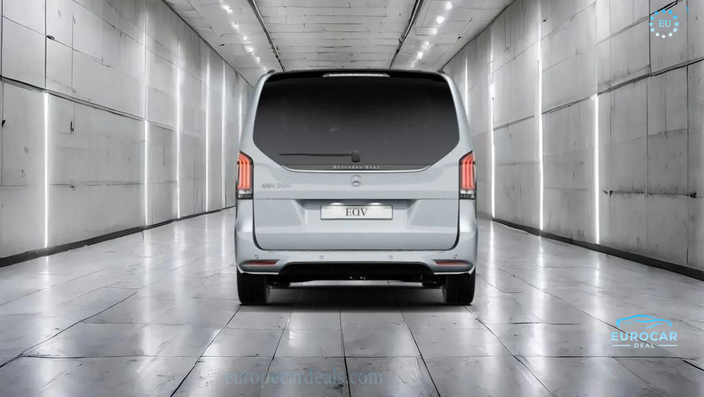 Mercedes-Benz EQV