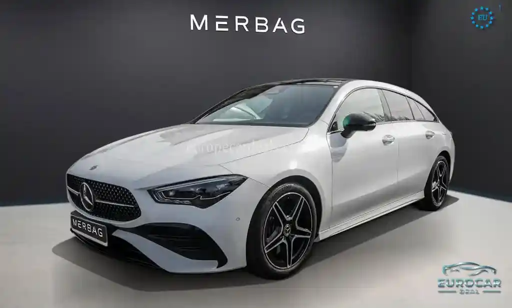Mercedes-Benz CLA 250 Shooting Brake