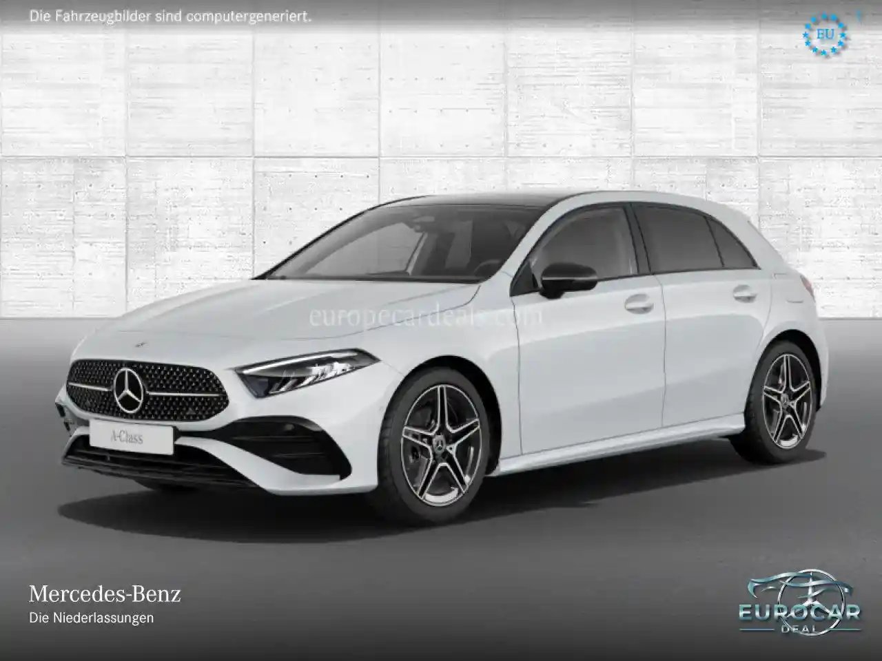 Mercedes-Benz A 180