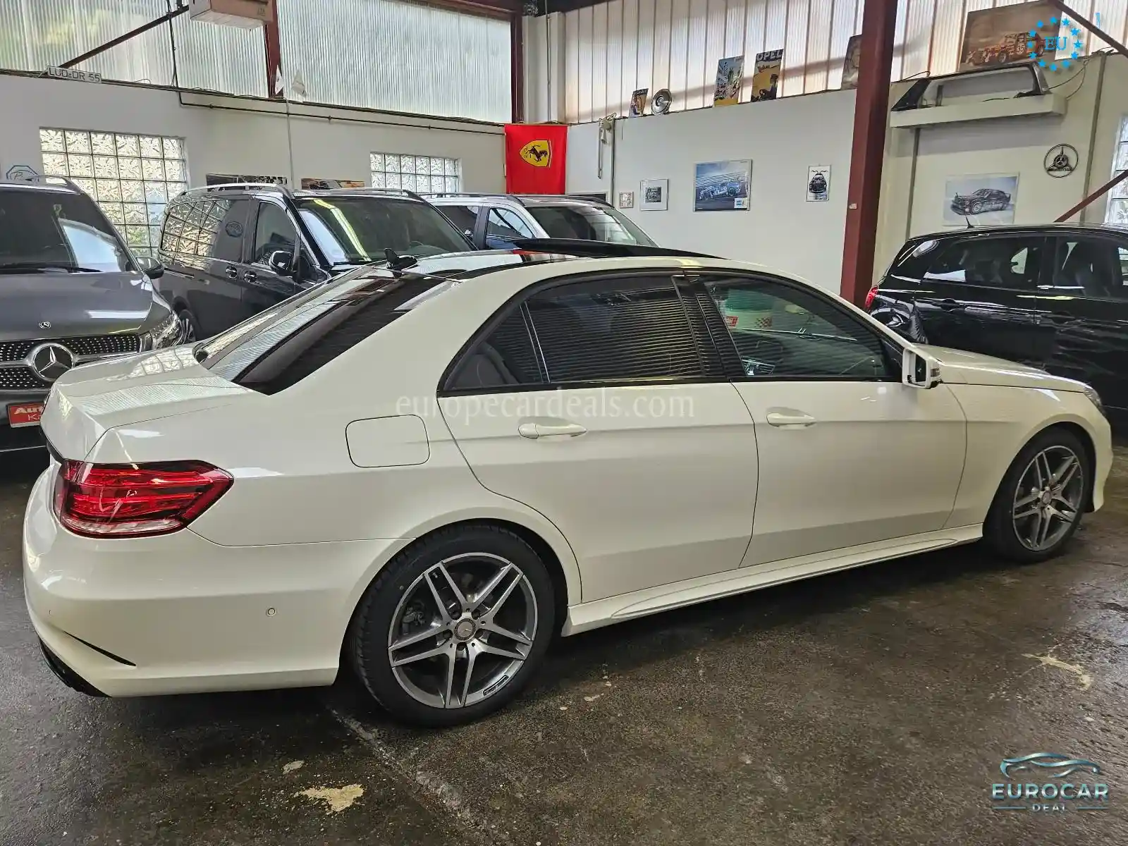 Mercedes-Benz E 350