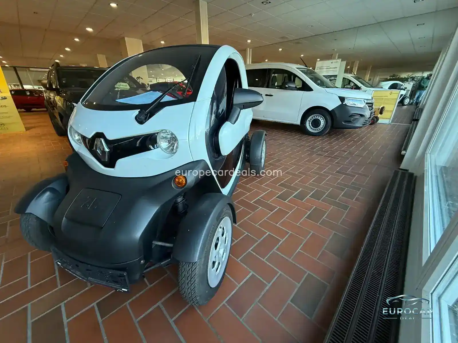 Renault Twizy