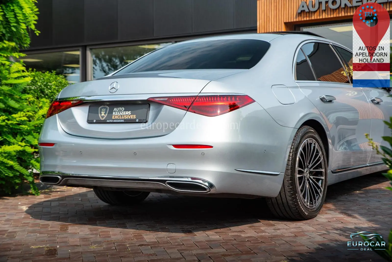 Mercedes-Benz S 350