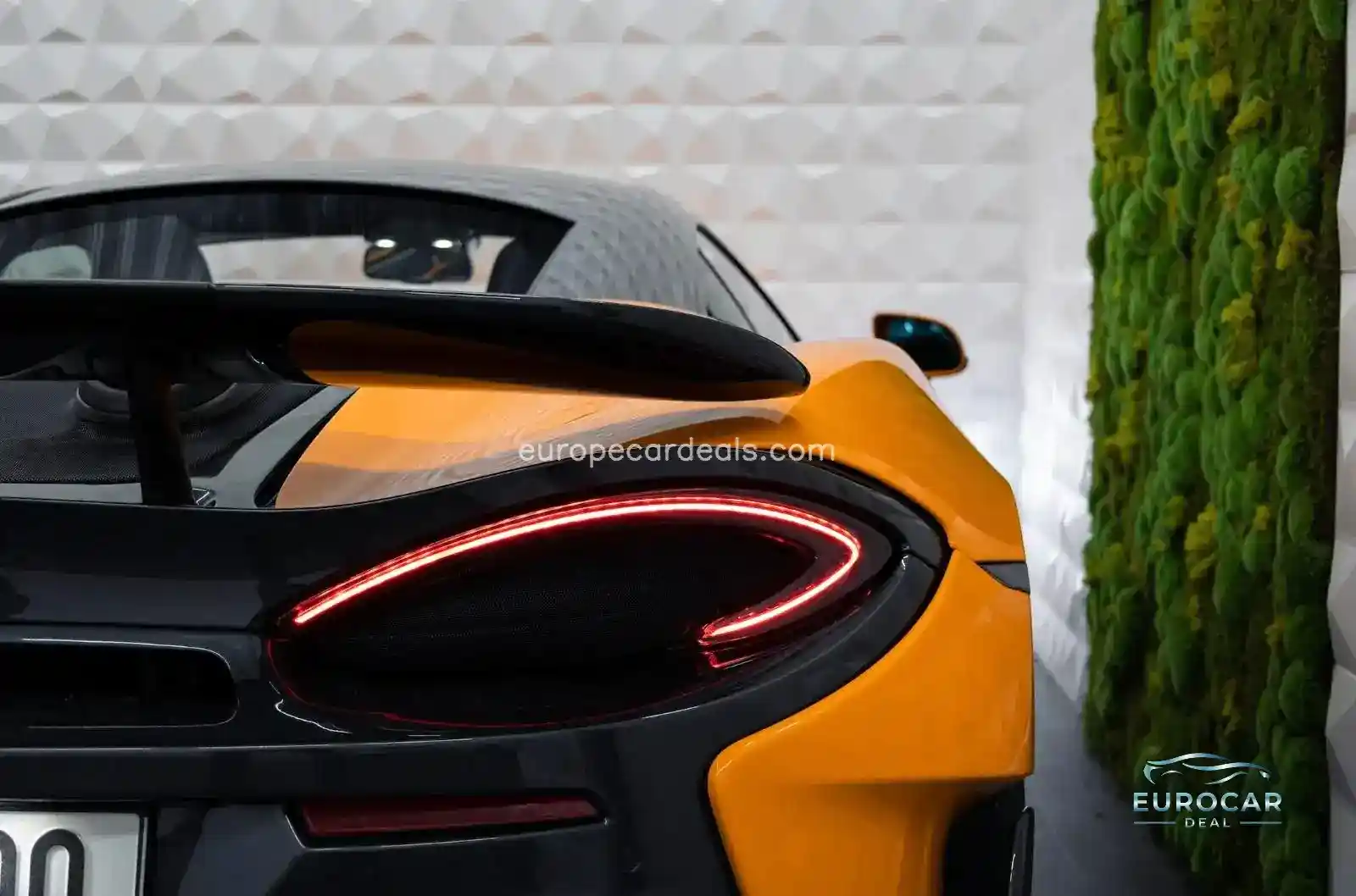McLaren 600LT
