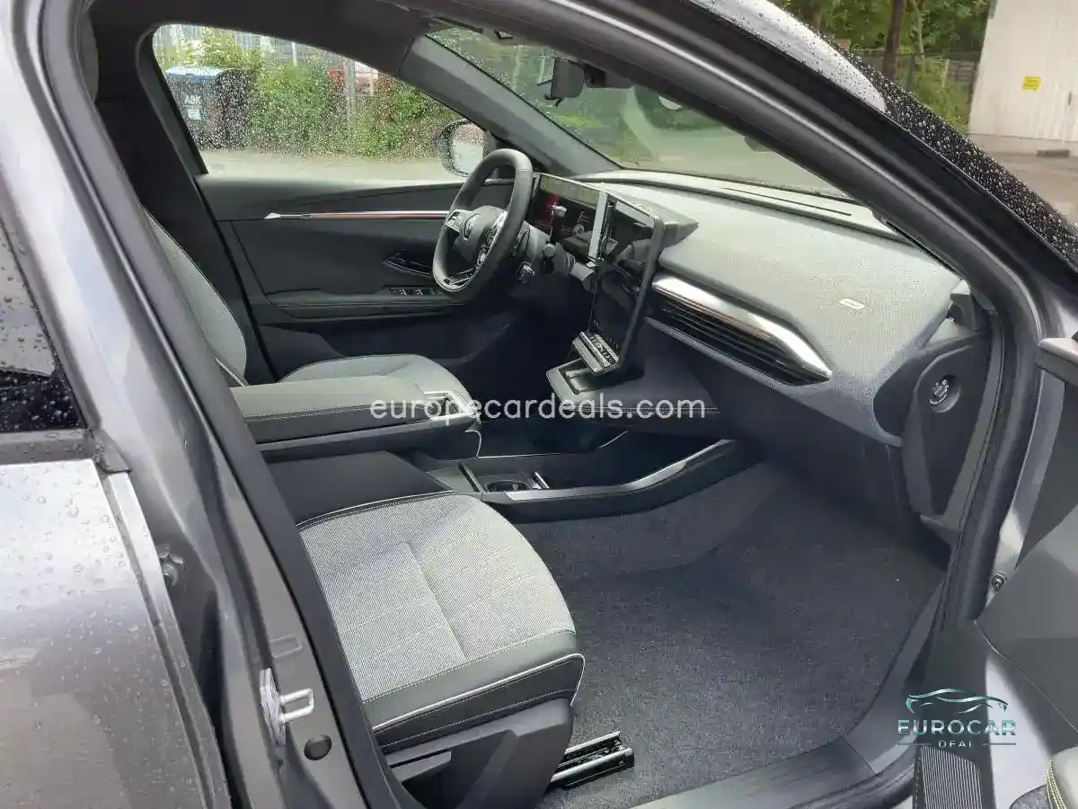 Renault Scenic E-TECH