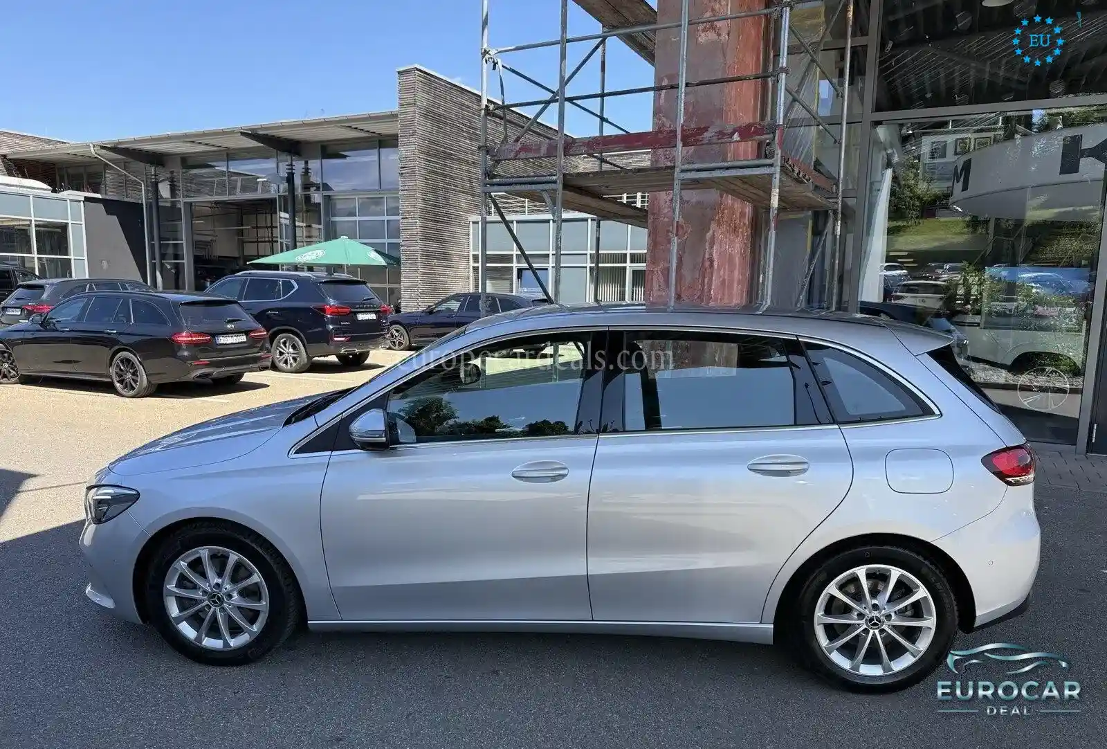 Mercedes-Benz B 220