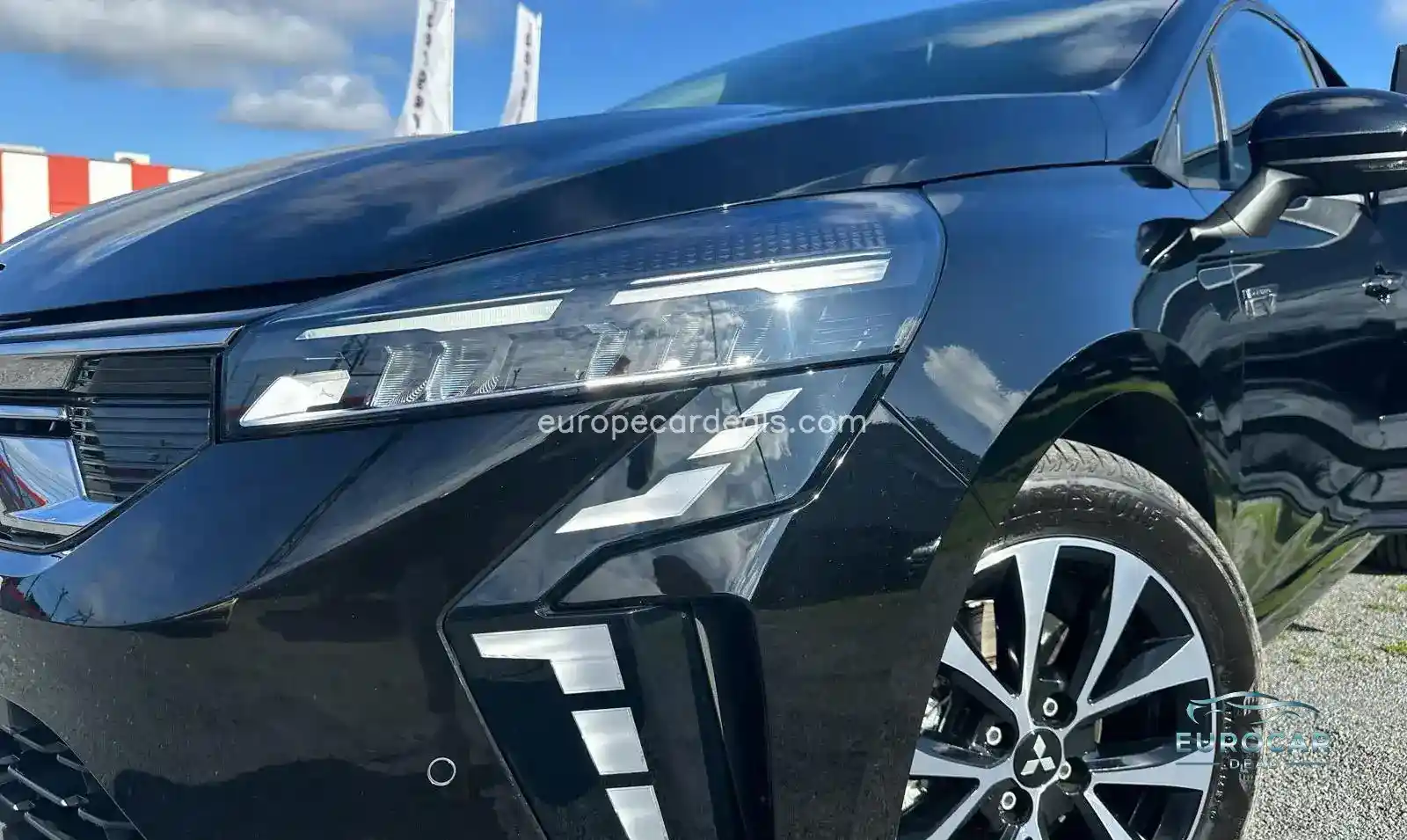 Mitsubishi Colt