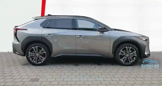 Toyota bZ4X