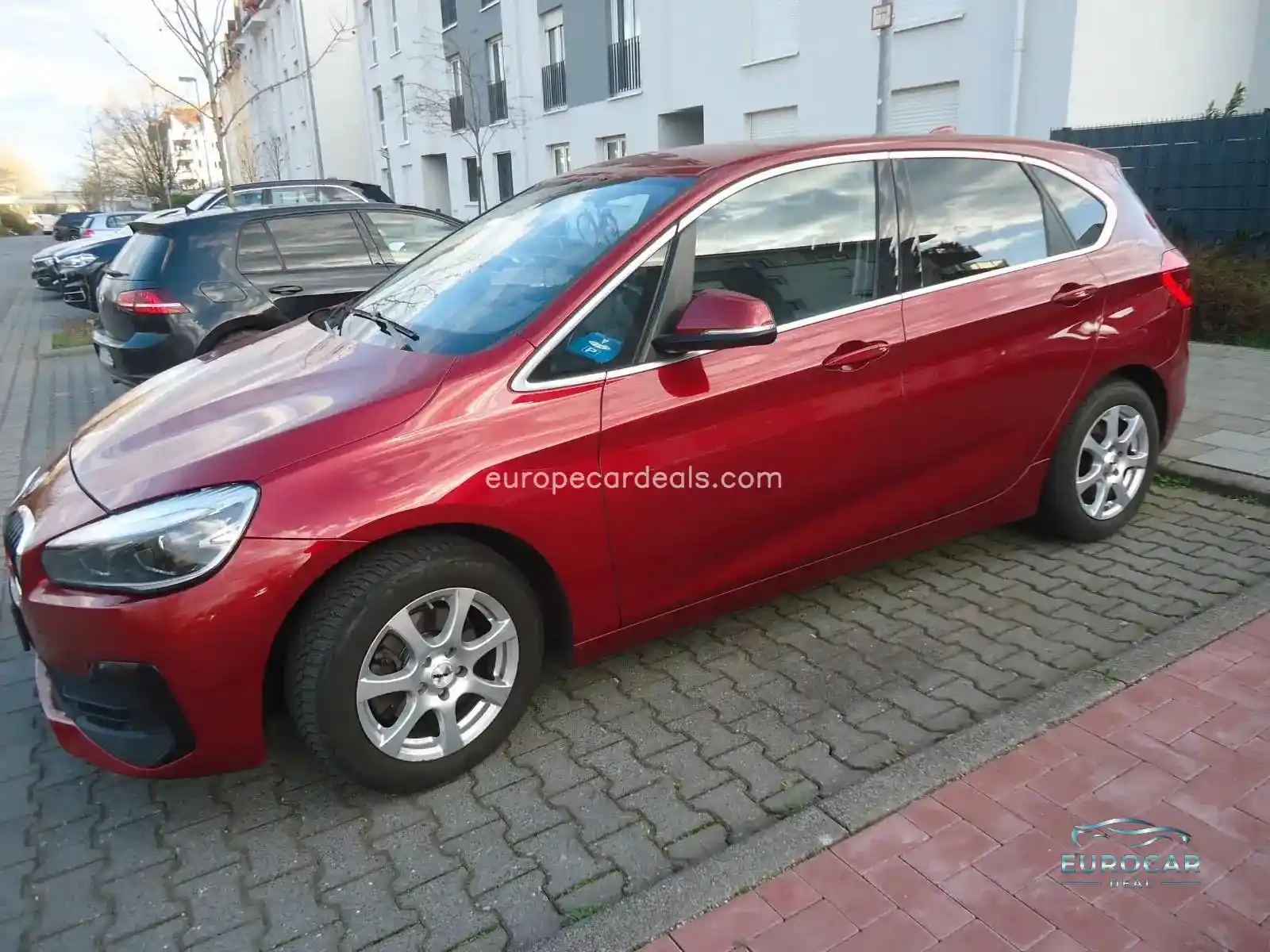 BMW 218 Active Tourer