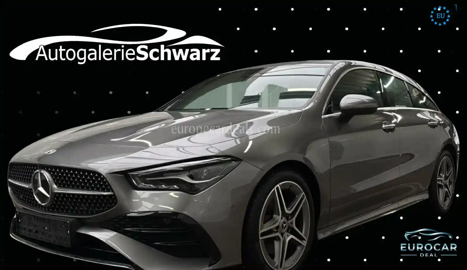 Mercedes-Benz CLA 220 Shooting Brake