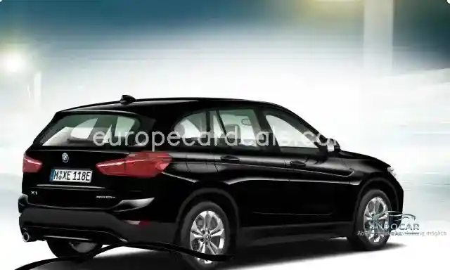 BMW X1