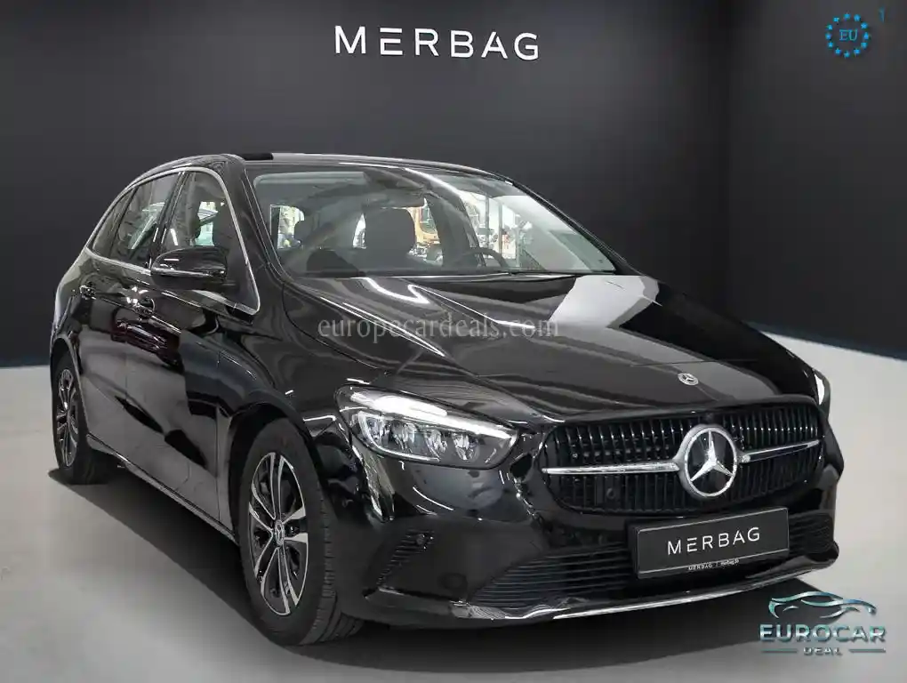 Mercedes-Benz B 180