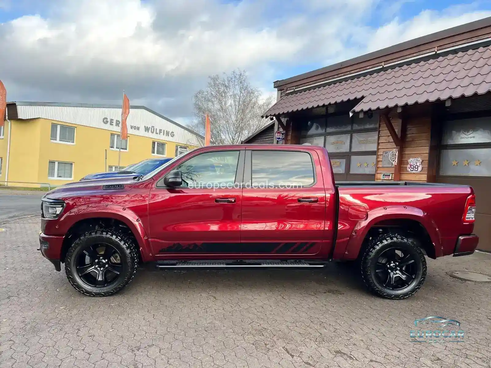 Dodge RAM