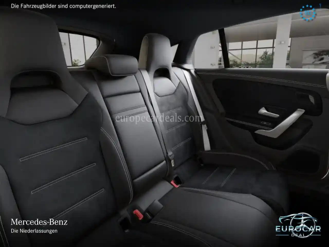 Mercedes-Benz CLA 200 Shooting Brake