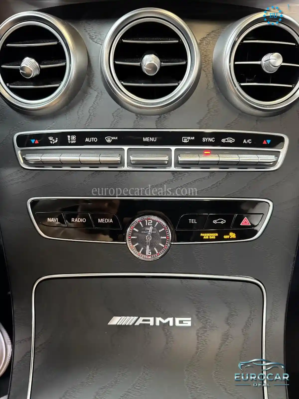 Mercedes-Benz C 63 AMG