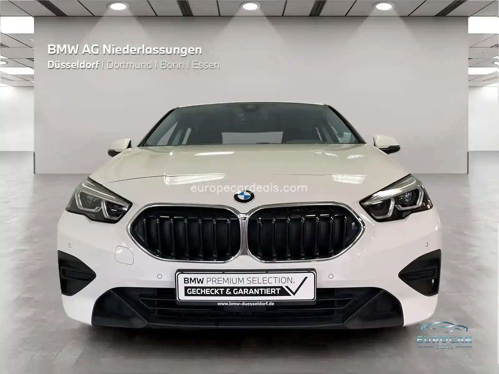 BMW 216 Gran Coupé