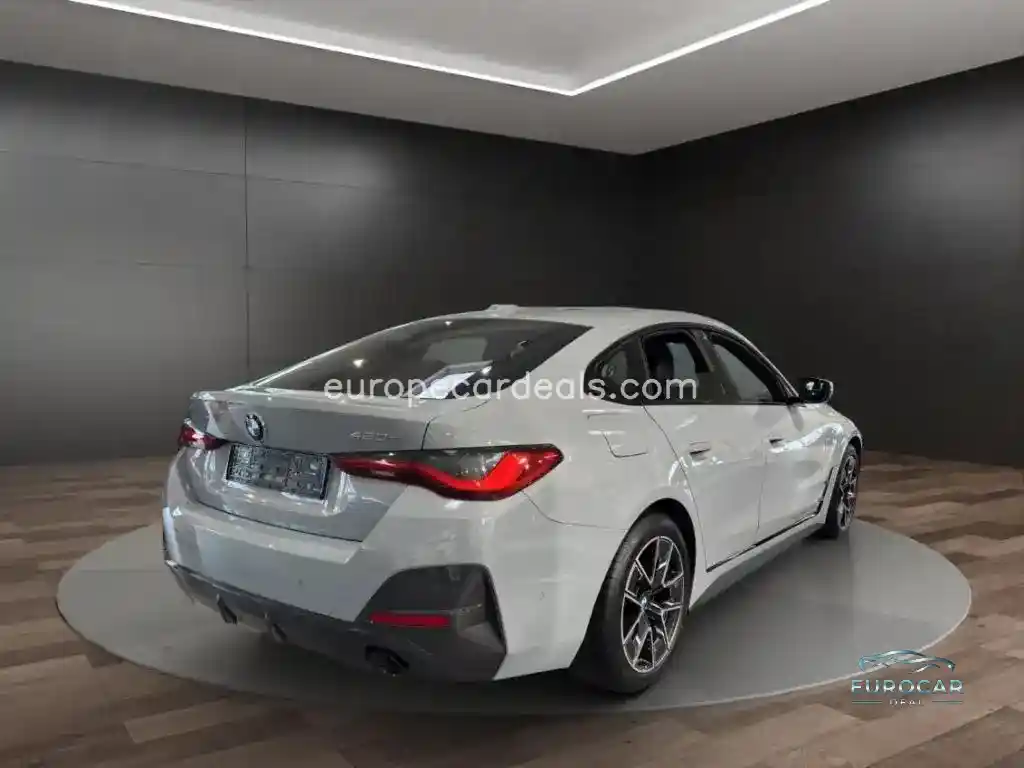 BMW 420 Gran Coupé