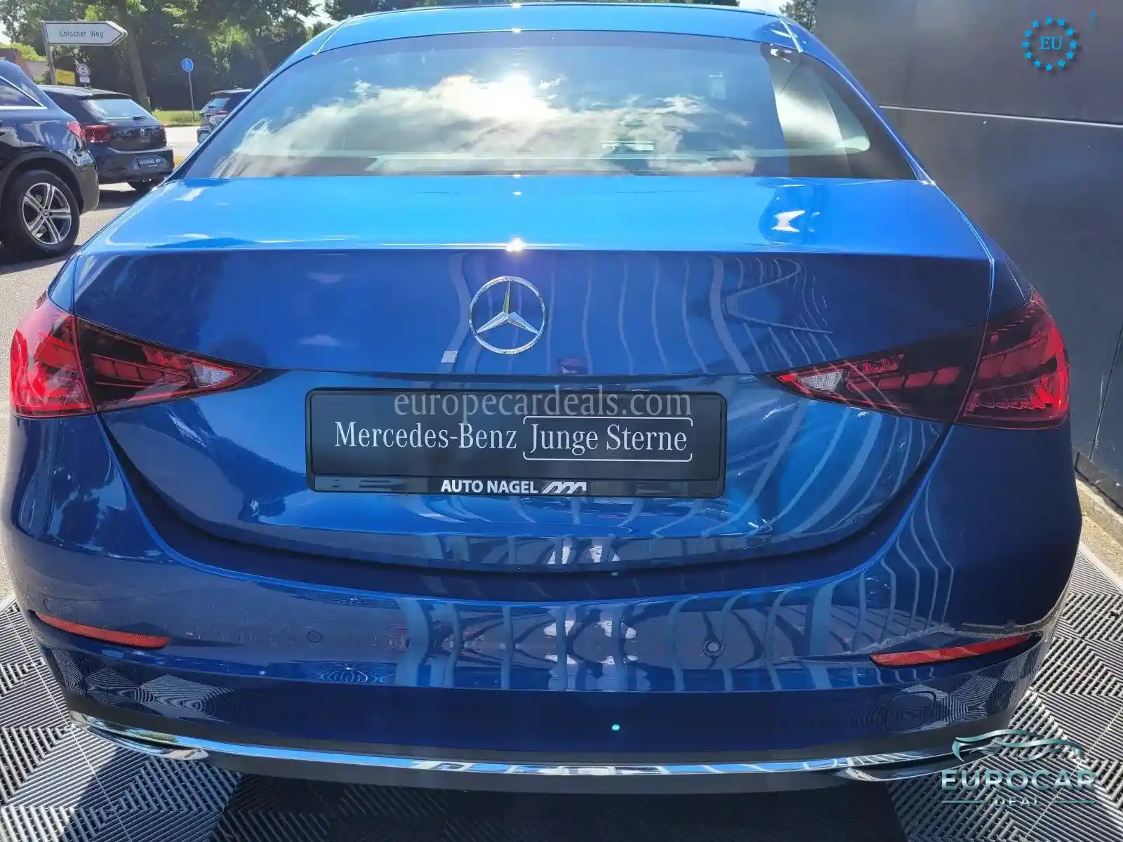 Mercedes-Benz C 180